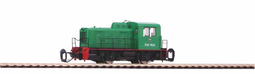 PIKO 47524 - TT Diesellok TGK2-M Kaluga der RZD; Ep. IV